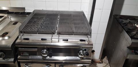 grill pierre de lave bordeaux cuisine professionnelle