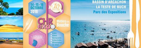 CHR EXPO LA TESTE DE BUCH ARDILOUZE EQUIPEMENTS HOTELIERS