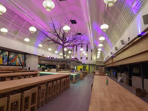 CUISINE PROFESSIONNELLE BOCA FOODCOURT